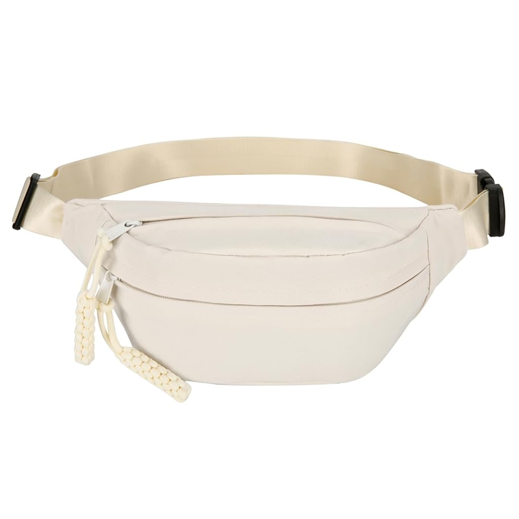 ZIBUYU® Fashion Chest Bag Waist Bag Casual Chest Bag Waterproof Nylon Shoulder Bag Phone Bag Double Layer Day Pack Crossbody Chest Bag Braided Rope Zipper Puller Travel Lightweight Zipper Pouch ZIBUYU® Fashion Chest Bag Waist Bag Casual Chest Bag Waterproof Nylon Shoulder Bag Phone Bag Double Layer Day Pack Crossbody Chest Bag Braided Rope Zipper Puller Travel Lightweight Zipper Pouch